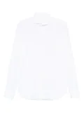 Xacus button-up shirt - White