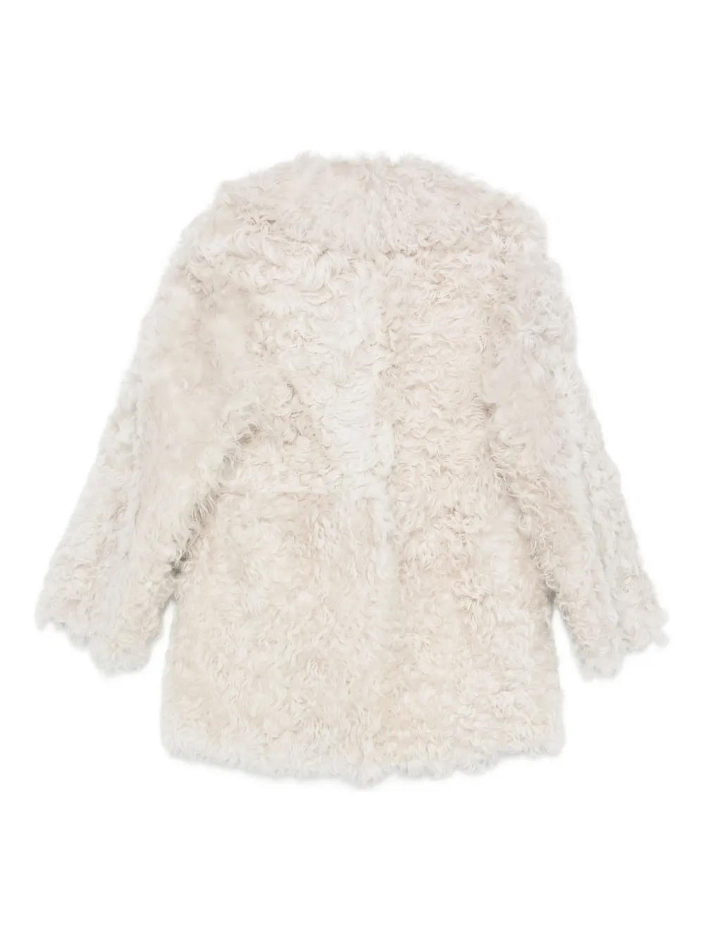 Blancha shearling jacket | Faux Fur & Shearling Jackets | Image 2