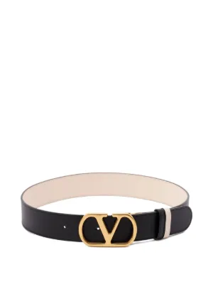 ミナ様 valentino garavani ロゴチェーンベルト Vロゴ シグネチャー チェーンベルト for ウィメンズ インチ