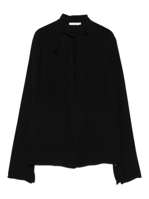 Patrizia Pepe long sleeve blouse