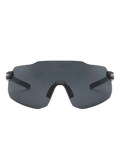 BRIKO shield geometric sunglasses