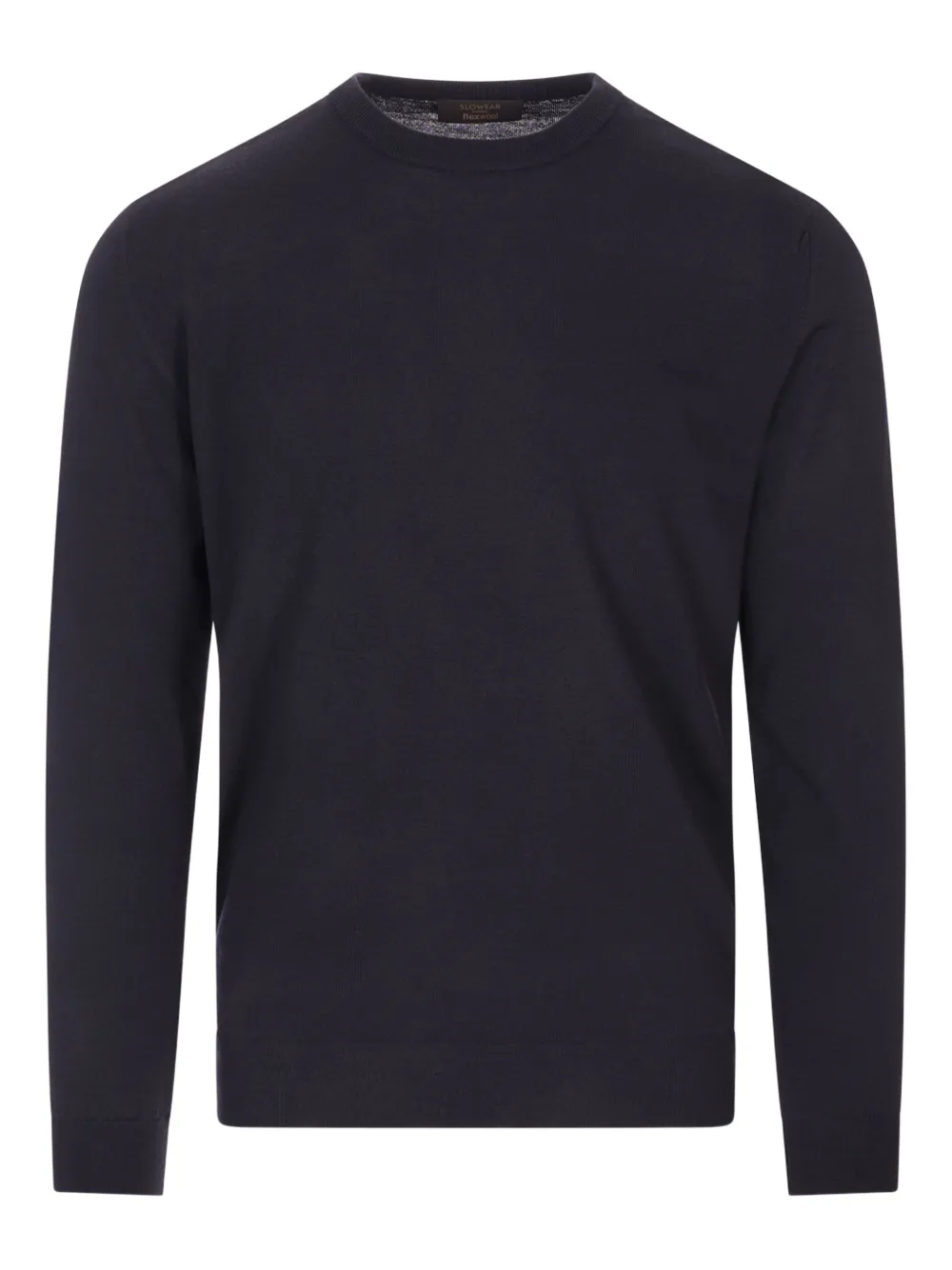 Zanone crew-neck sweater | Blue | Image 1