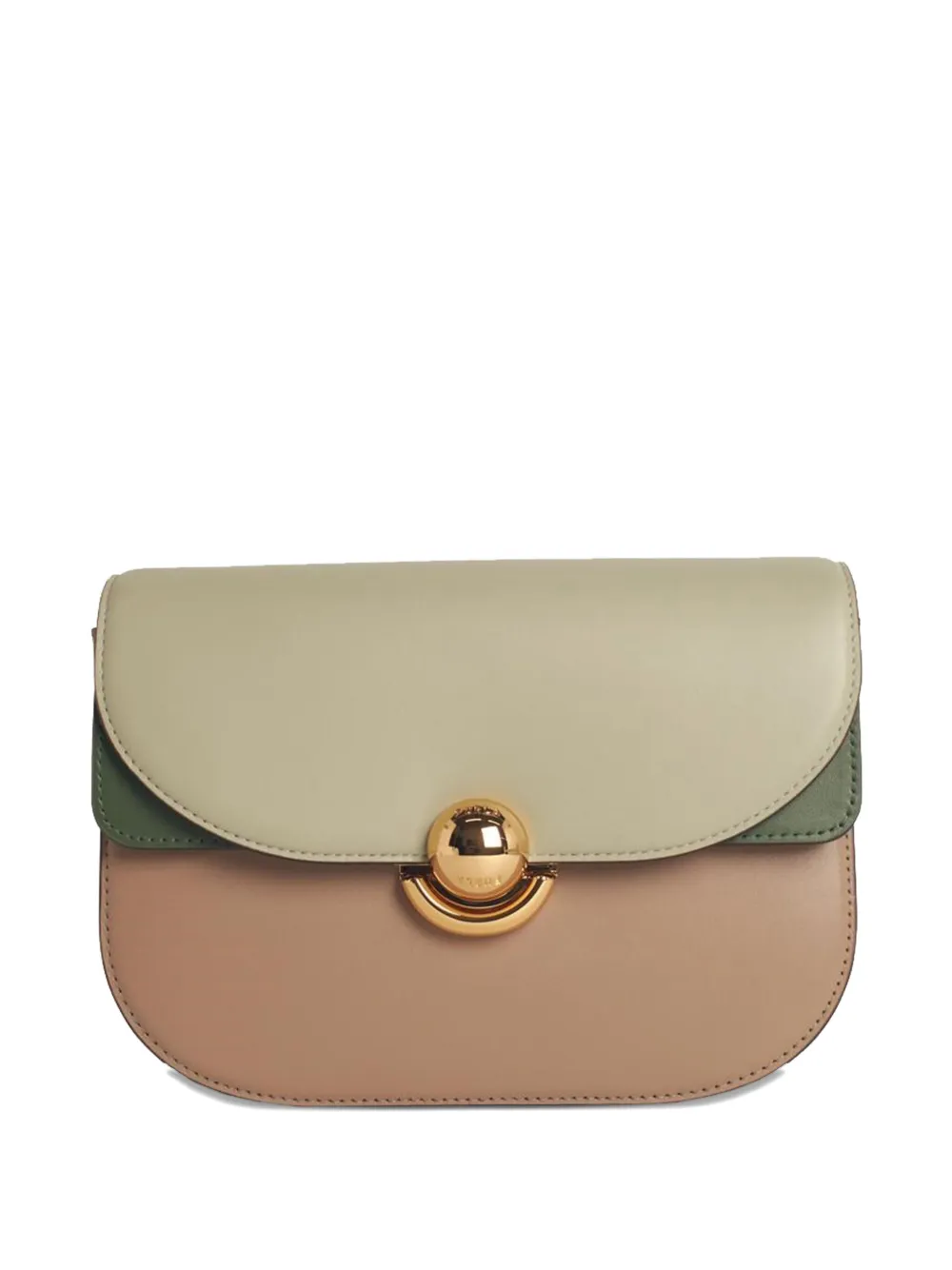Furla small cross body bag - Marrone