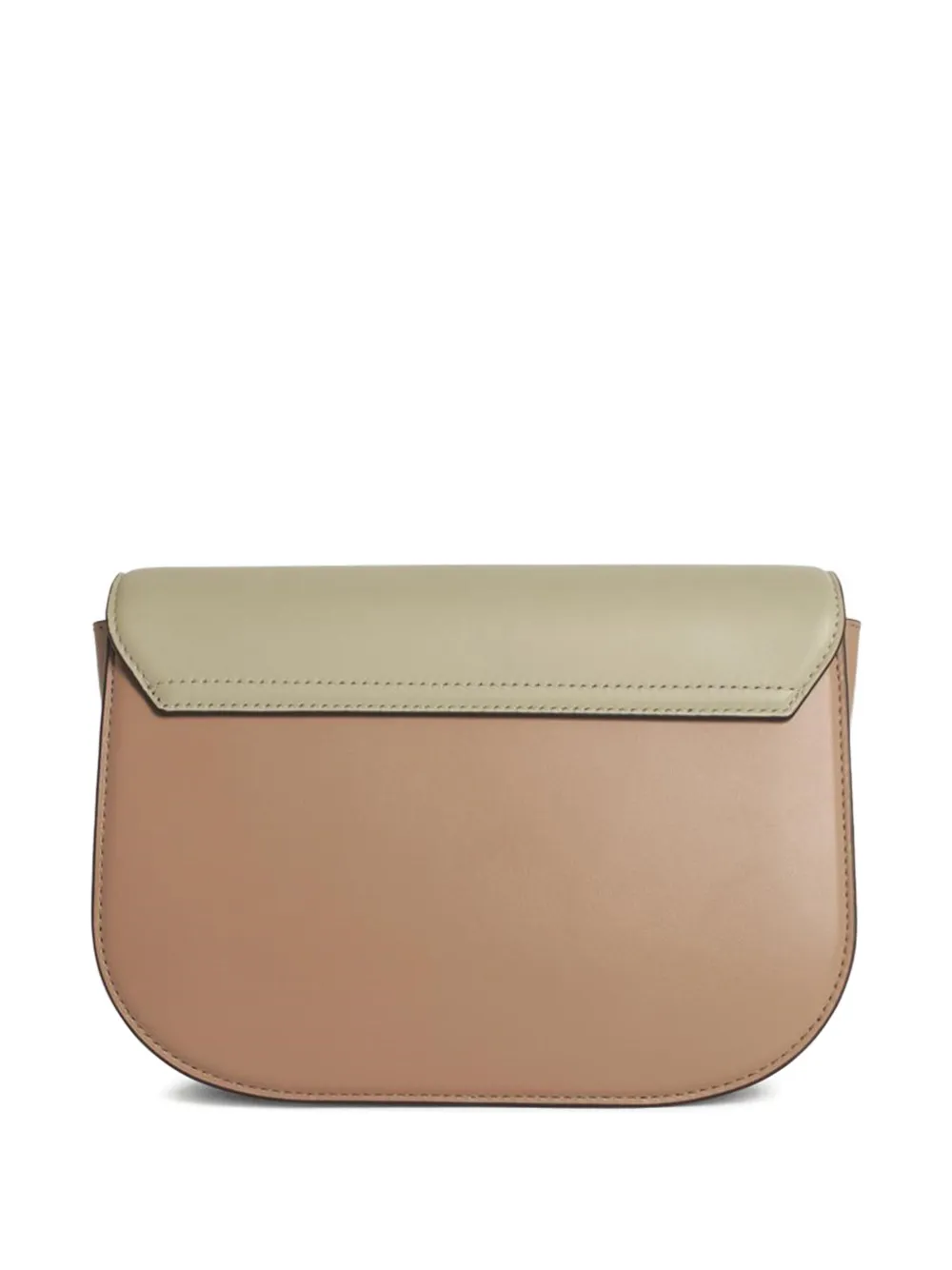 Furla small cross body bag Bruin