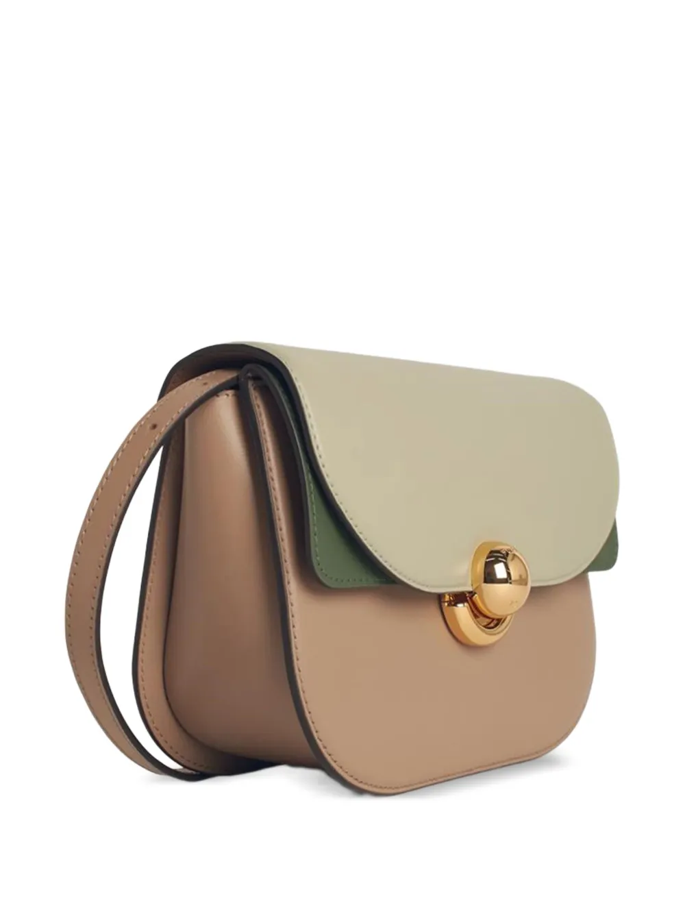 Furla small cross body bag Bruin