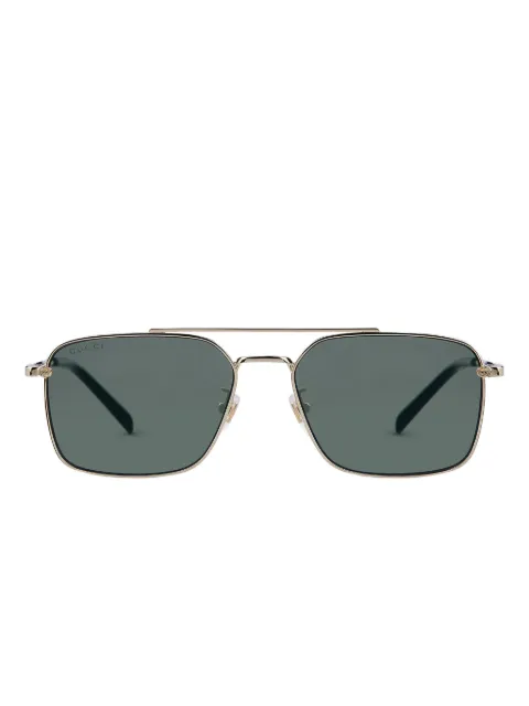 Gucci Eyewear rectangle-frame sunglasses