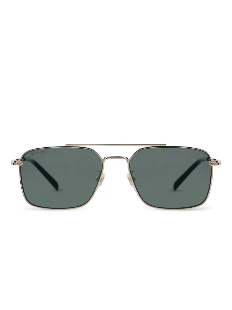 Gucci Eyewear rectangle-frame sunglasses