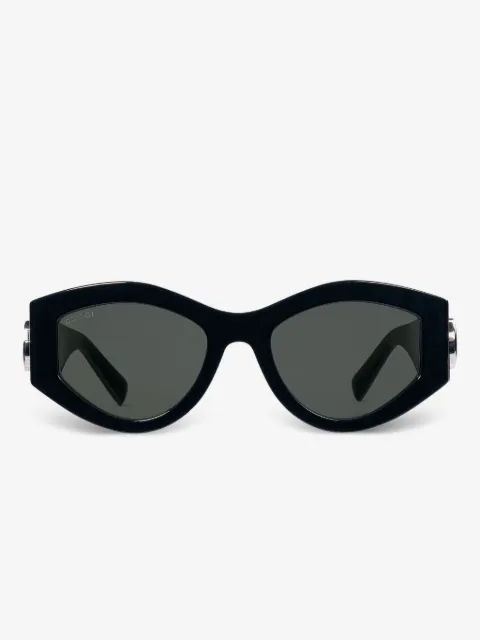 Gucci Eyewear geometric-frame sunglasses