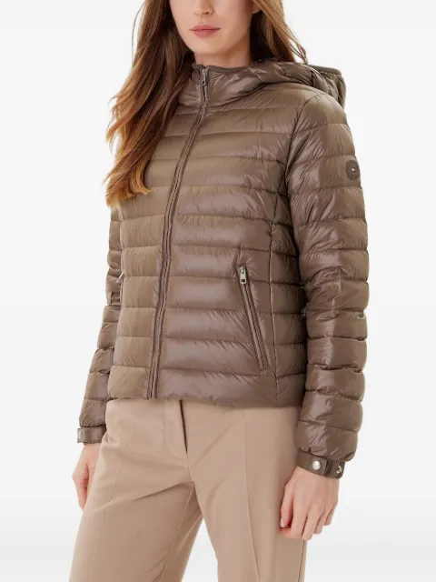 Tommy Hilfiger hooded quilted jacket
