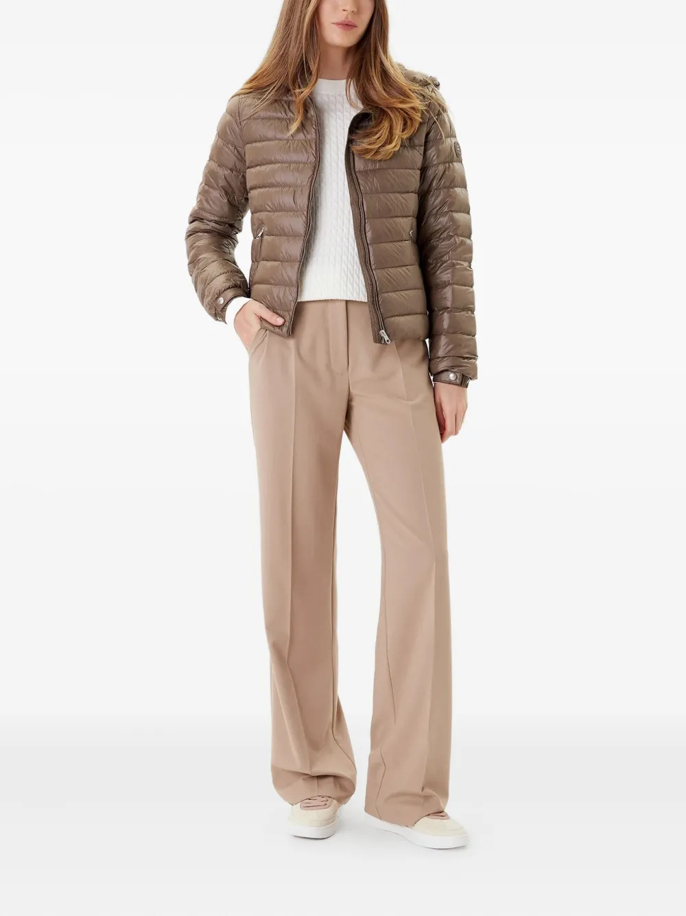 Tommy Hilfiger hooded quilted jacket | Down Jackets | Image 2