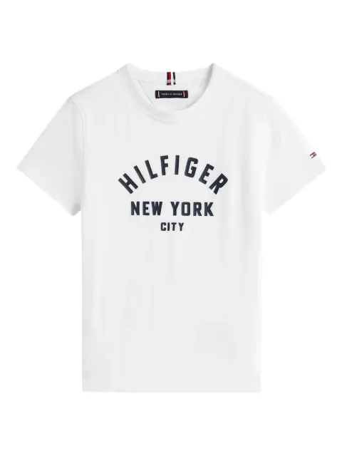Tommy Hilfiger Junior crew-neck T-shirt