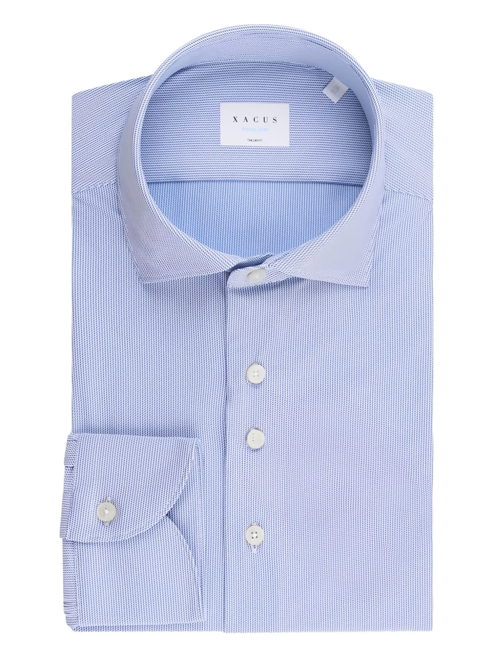 Xacus camisa con botones | azul | Image 1