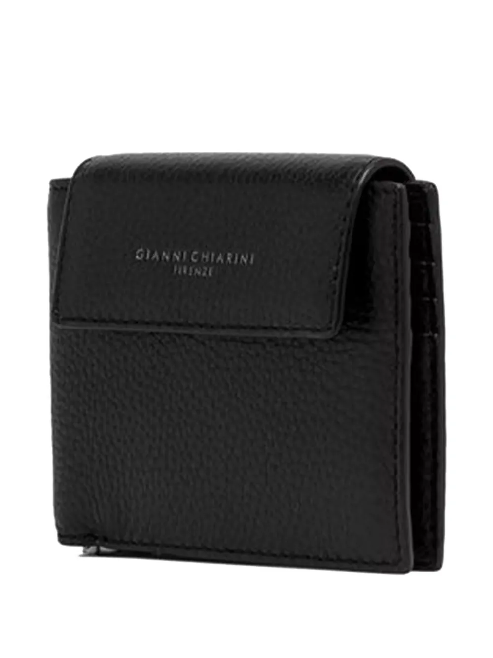 GIANNI CHIARINI leather money-clip wallet | Image 2