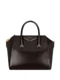 Givenchy leather top-handle bag - Brown
