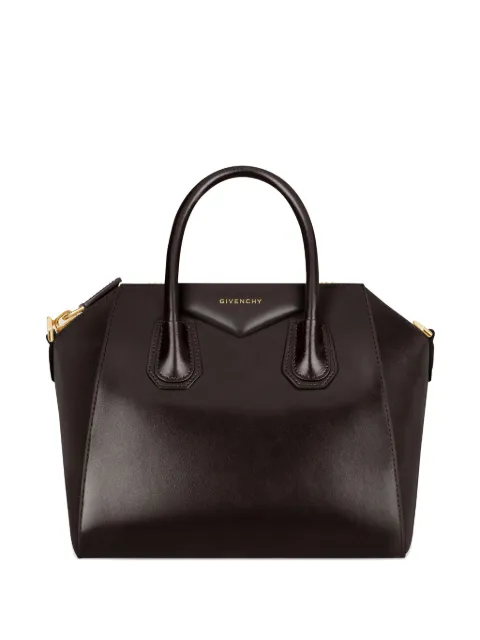 Givenchy leather top-handle bag