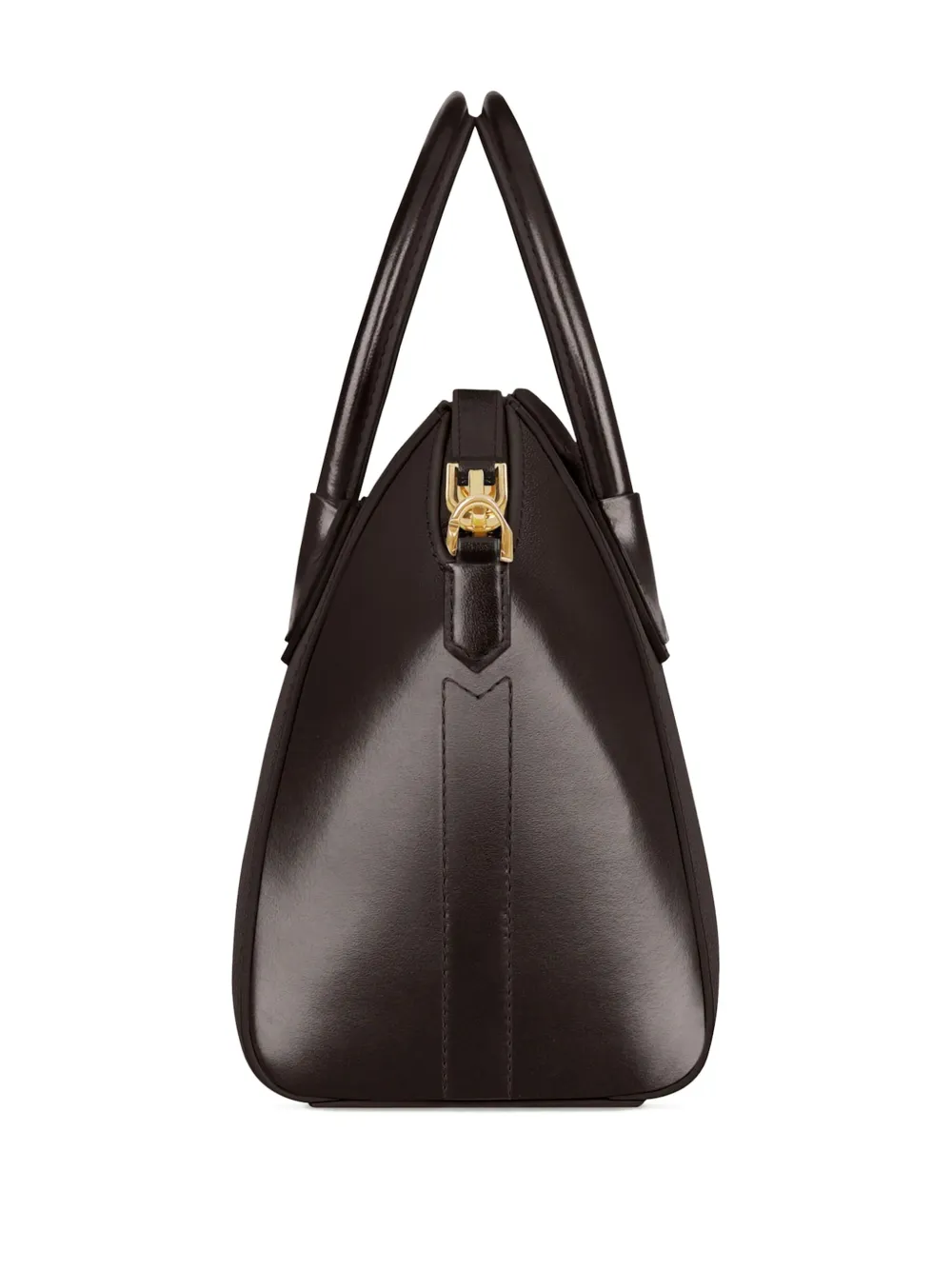 Givenchy leather top-handle bag Bruin