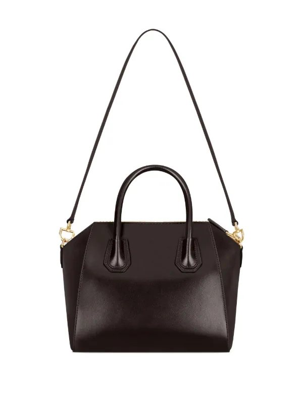 Givenchy Antigona top-handle Bag | Brown | FARFETCH JO