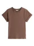 Tommy Hilfiger cotton T-shirt - Brown