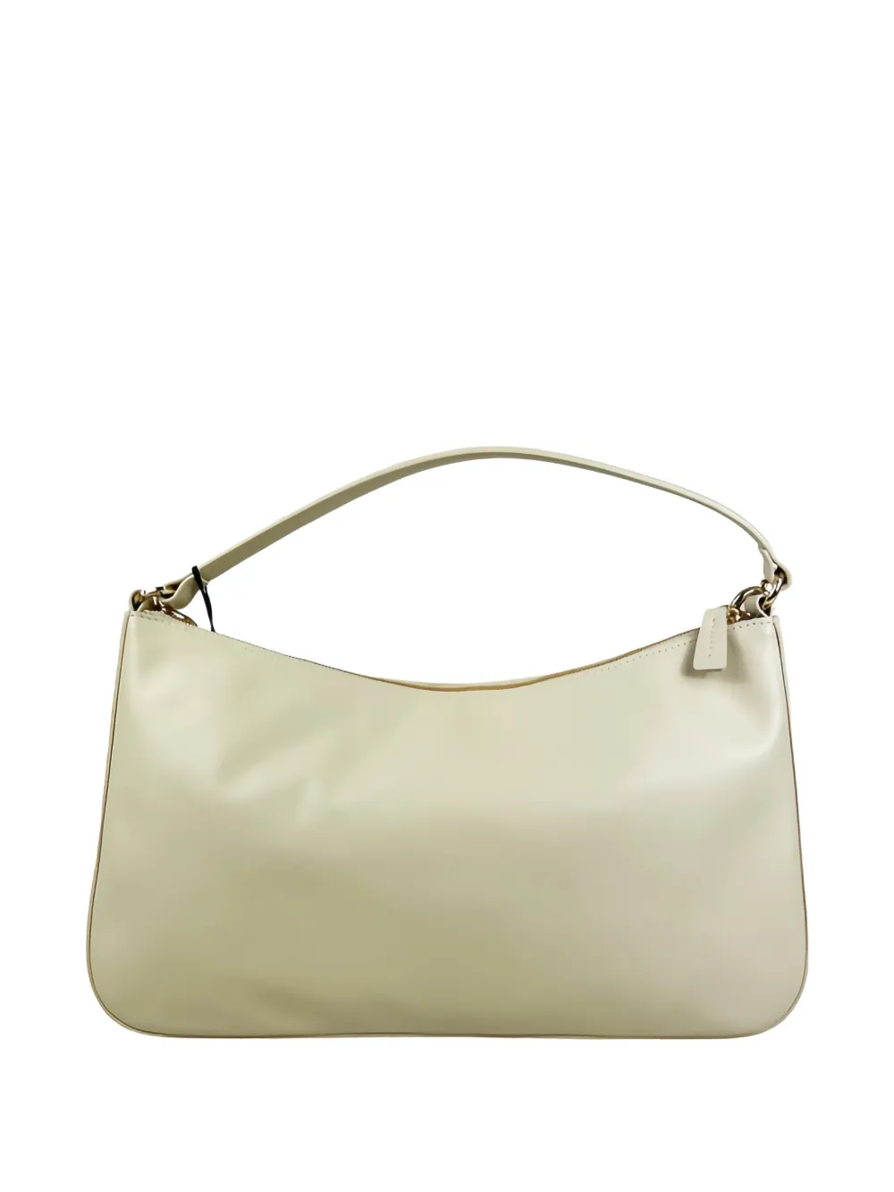 TWINSET chain-embellished shoulder bag - Beige