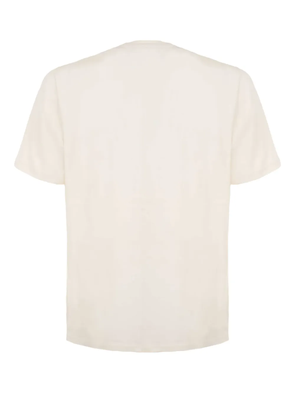 Tommy Hilfiger T-shirt met logo - Beige
