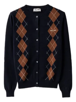 Miu Miu Knits for Women - Shop on FARFETCH