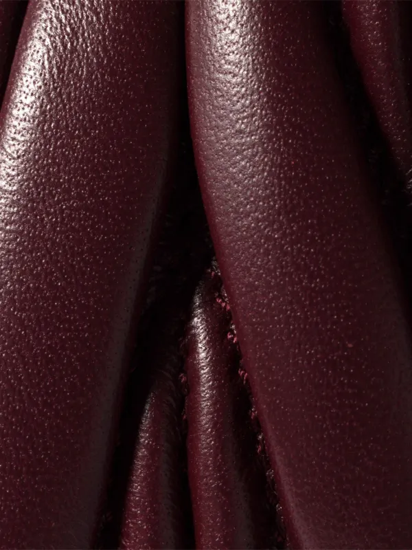 Miu Miu ワンダー マテラッセ ショルダーバッグ | レッド | FARFETCH JP