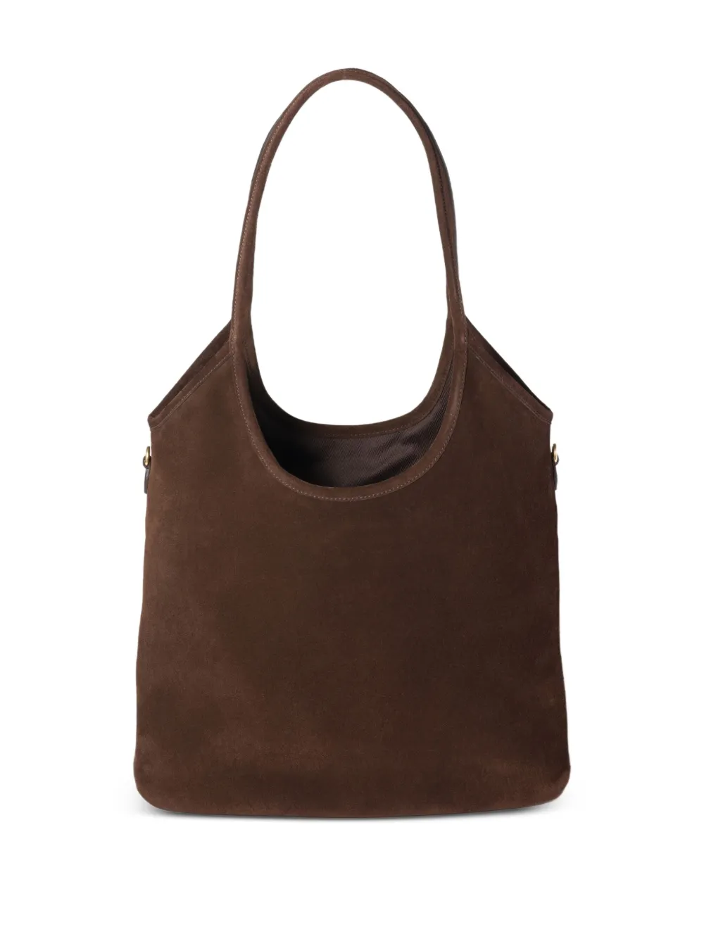 Miu Miu Ivy suede shoulder bag | Image 2