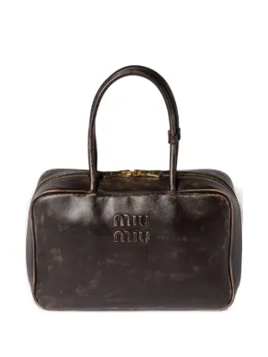 Miu Miu（ミュウミュウ）ウィメンズ トートバッグ - FARFETCH