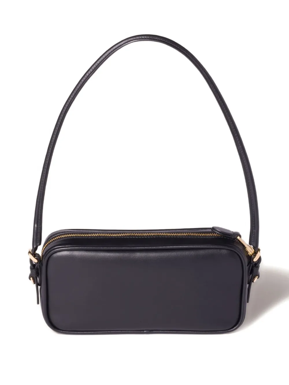 Miu Leren tas Zwart