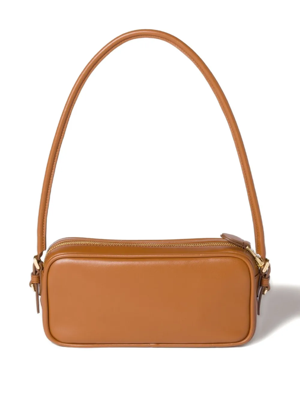 Miu Miu leather logo-plaque mini bag | Mini Bags | Image 2