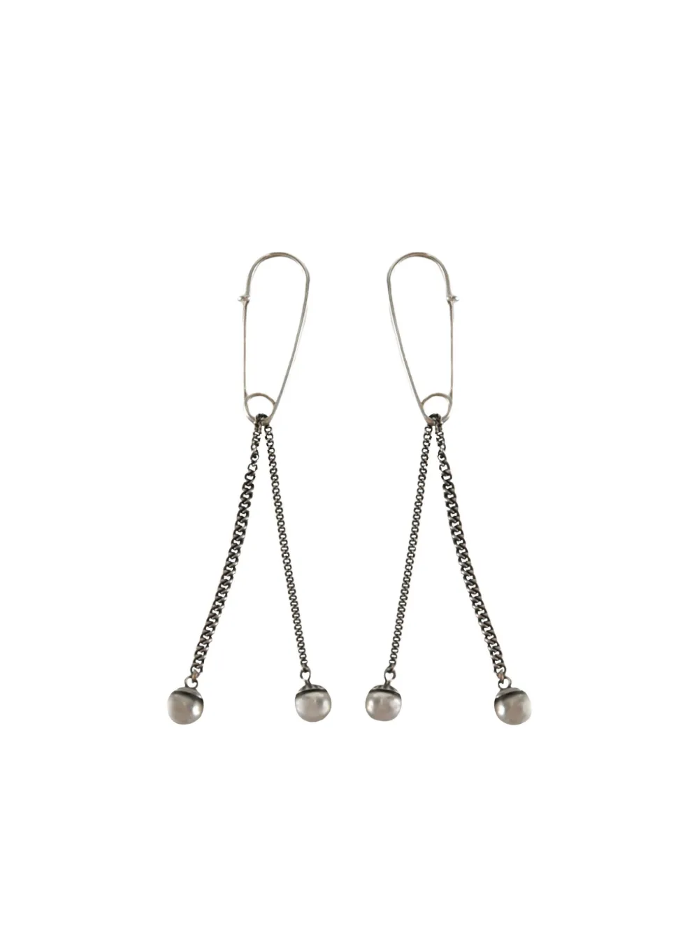 アクセサリー WERKSTATT:MUNCHEN earrings filed link ワークスタットミュンヘン WERKSTATT:MUNCHEN earrings filed