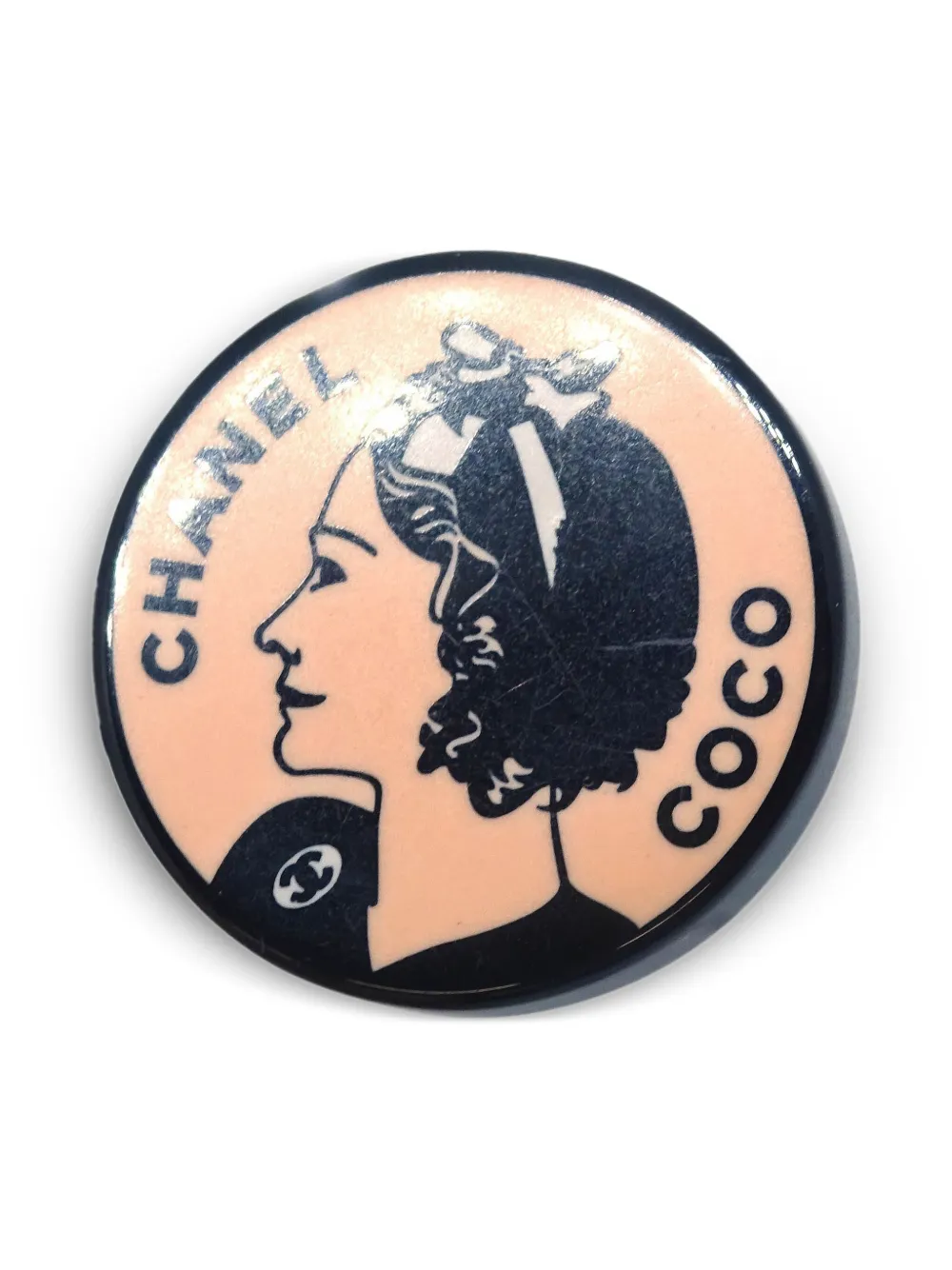 2003 Coco Profile Earrings