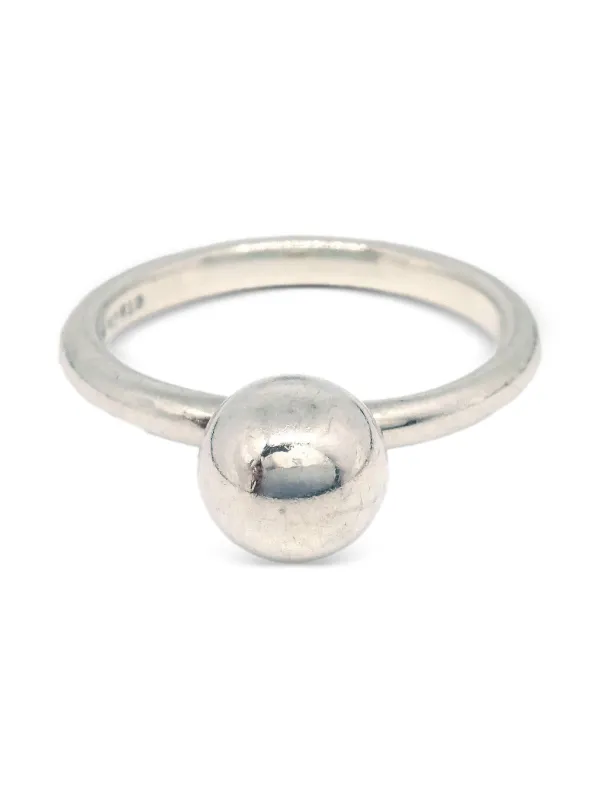 Tiffany & Co. Pre-Owned 1990-2000s Ball リング | FARFETCH JP