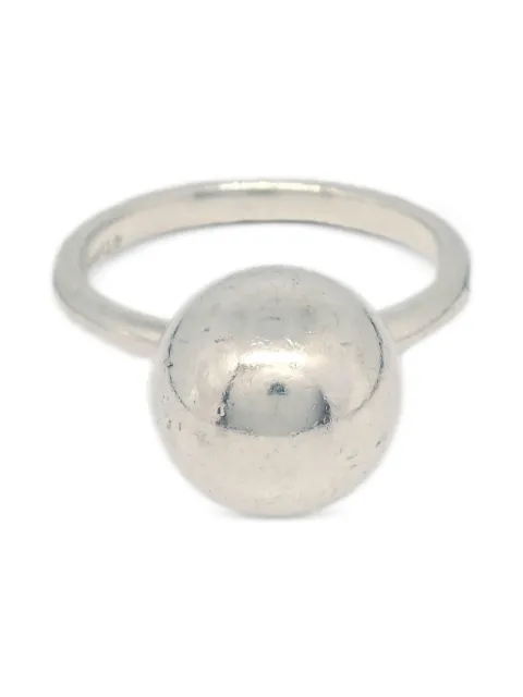 Tiffany & Co. Pre-Owned  1990-2000s stud-embellished ring