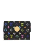 Louis Vuitton Pre-Owned 2006 Porte Monnaie Cozy Coin wallet - Black