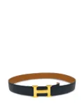 Hermès Pre-Owned 1994 Constance belt - Black