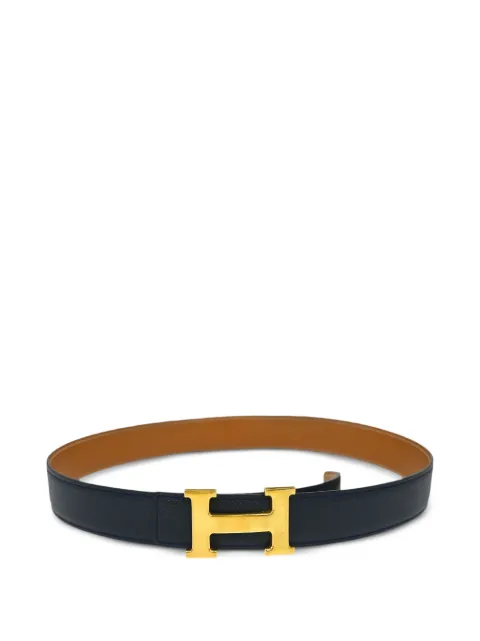 Hermès Pre-Owned 1994 Constance belt