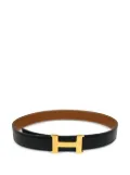 Hermès Pre-Owned 1997 Constance belt - Black