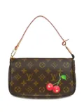Louis Vuitton Pre-Owned 2005 Pochette Accessoires handbag - Brown