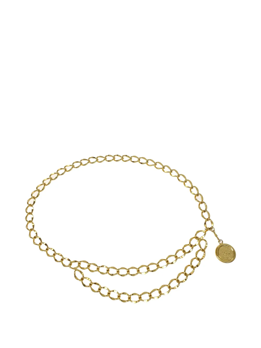 1995 Chain Medallion belt