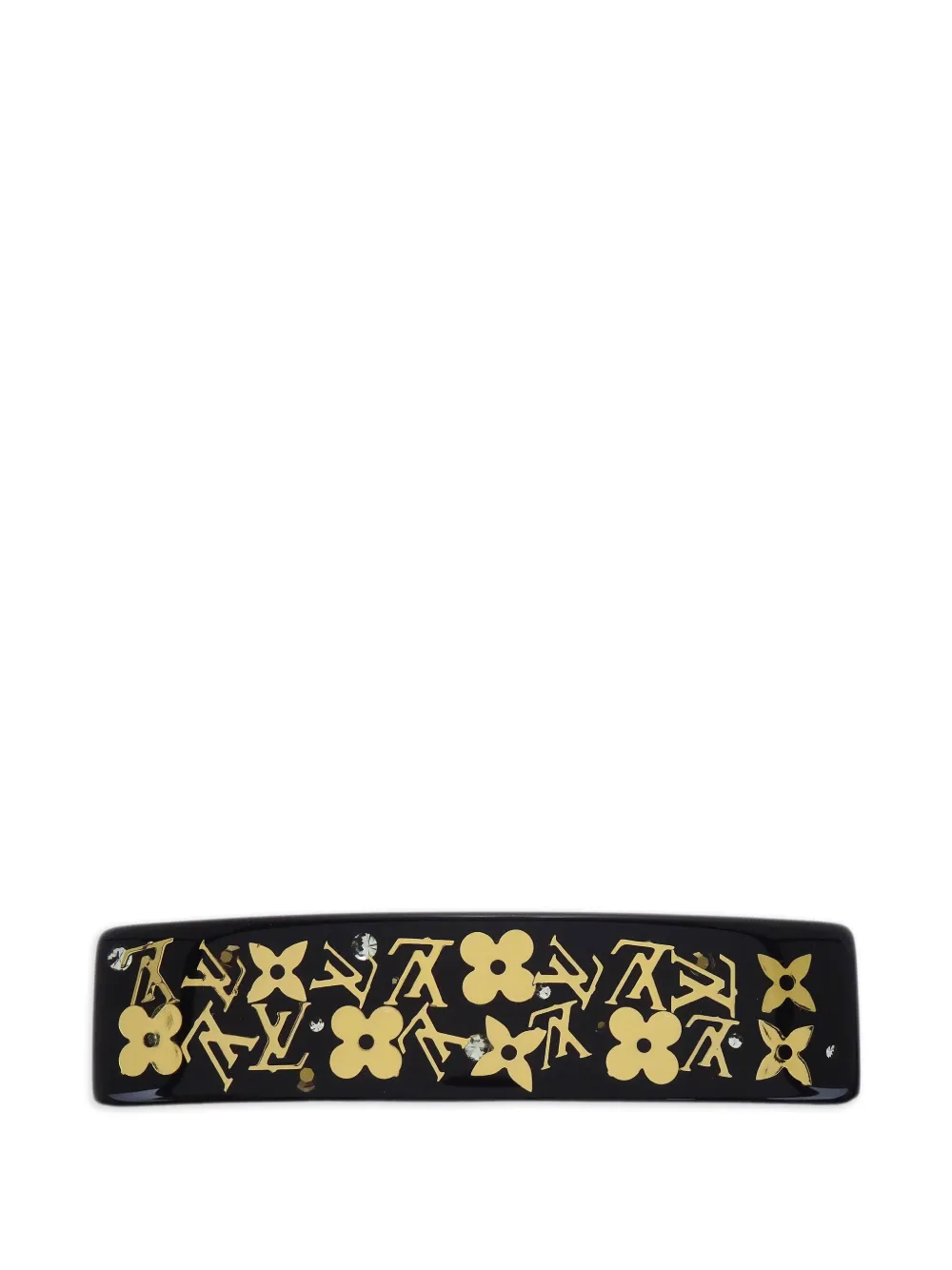 1990-2000s Inclusion hair clip