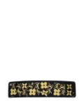 Louis Vuitton Pre-Owned 1990-2000s Inclusion hair clip - Black