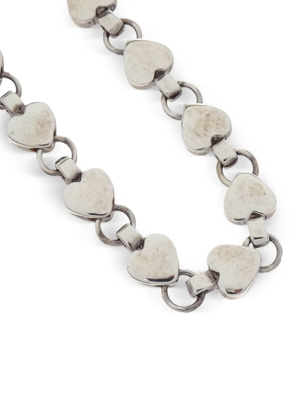 Tiffany & Co. Pre-Owned 1990-2000s ハートリンク ブレスレット