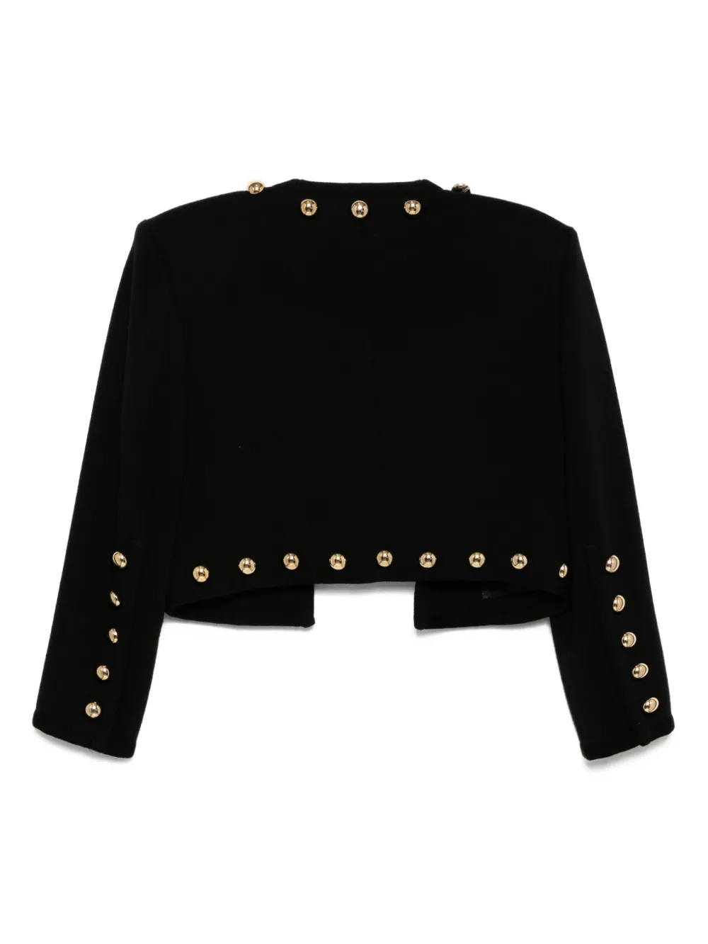Saint Laurent Pre-Owned 1990-2000s setup suit jacket skirt | Image 2