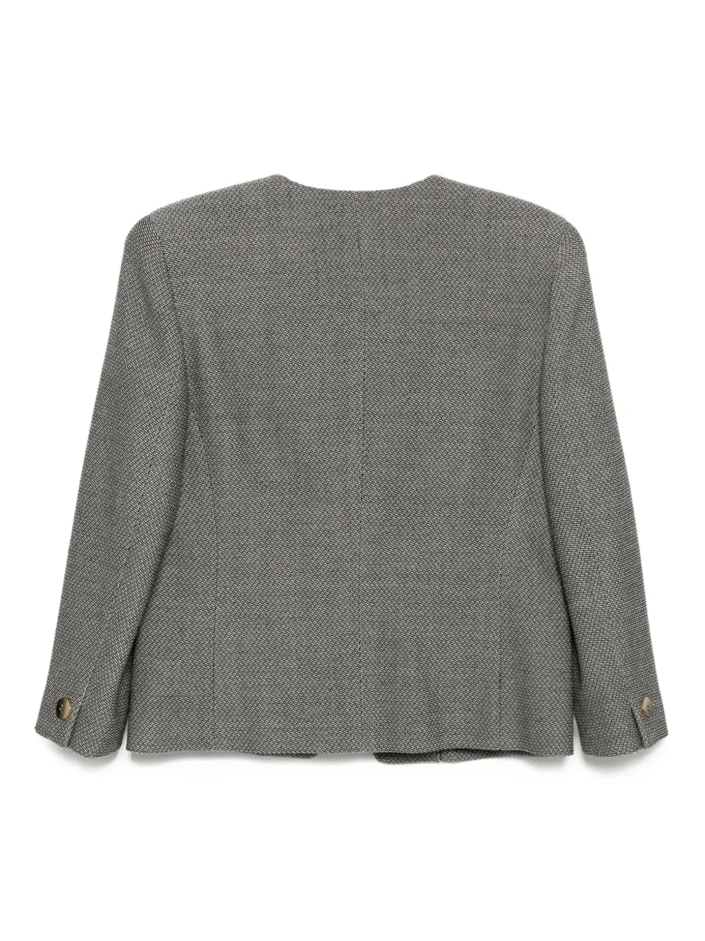Burberry Pre-Owned 1990-2000s setup suit jacket skirt | Image 2