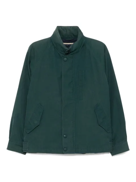 Burberry Pre-Owned 1990-2000s zip-up jacket