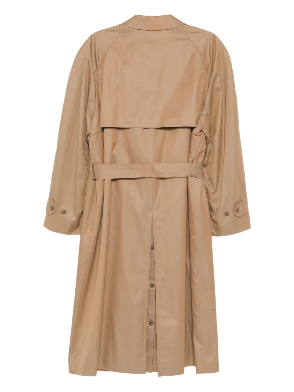 Saint Laurent Pre-Owned 1990-2000s jas - Bruin