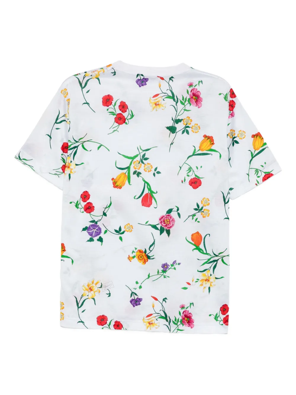Gucci Pre-Owned 1990-2000s short-sleeves T-shirt | Image 2