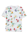 Gucci Pre-Owned 1990-2000s short-sleeves T-shirt - White