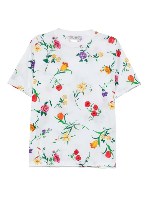 Gucci Pre-Owned 1990-2000s short-sleeves T-shirt